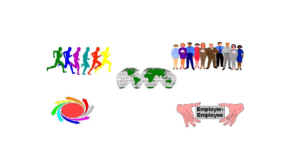 Power of Human Resources Cultural Diversity Globalization Employer. Employee Rapid Change New Psychological Contract