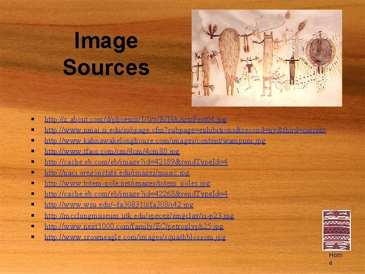 Image Sources § § § http: //z. about. com/d/phoenix/1/0/v/R/NAArts. Fest 04. jpg http: //www.