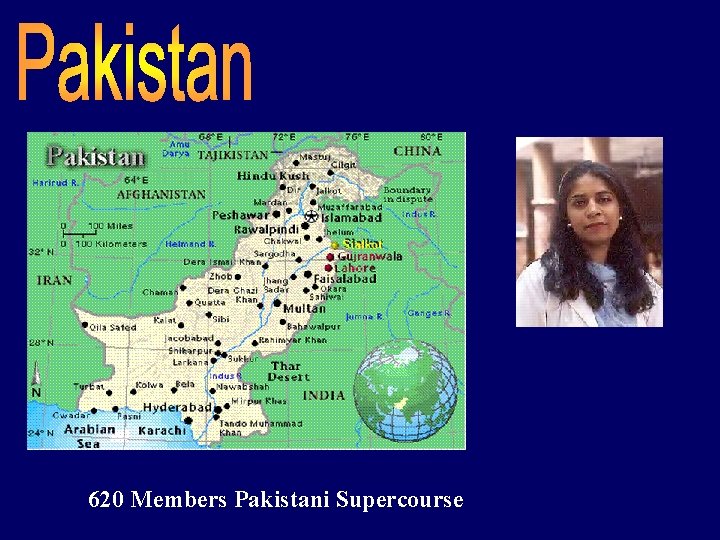 620 Members Pakistani Supercourse 