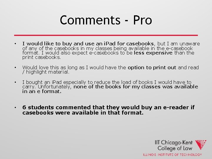 Comments - Pro • I would like to buy and use an i. Pad