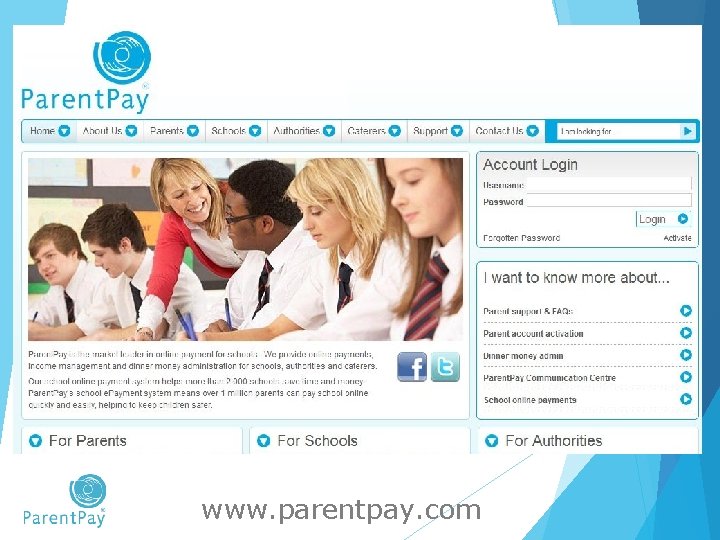 www. parentpay. com 