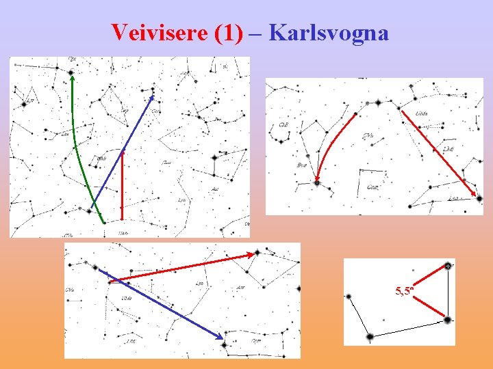 Veivisere (1) – Karlsvogna 