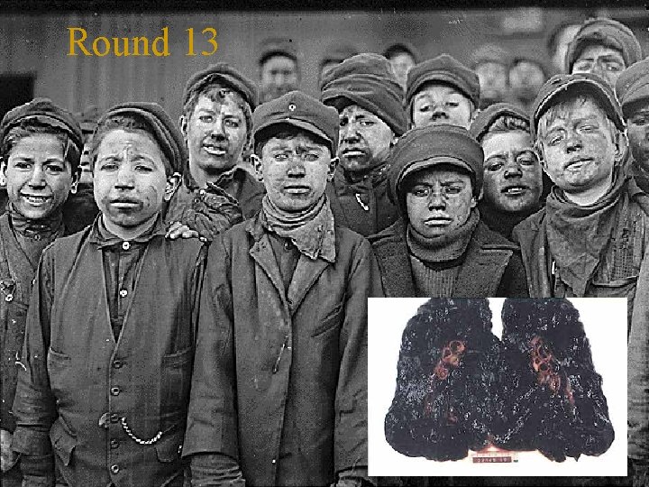 Round 13 