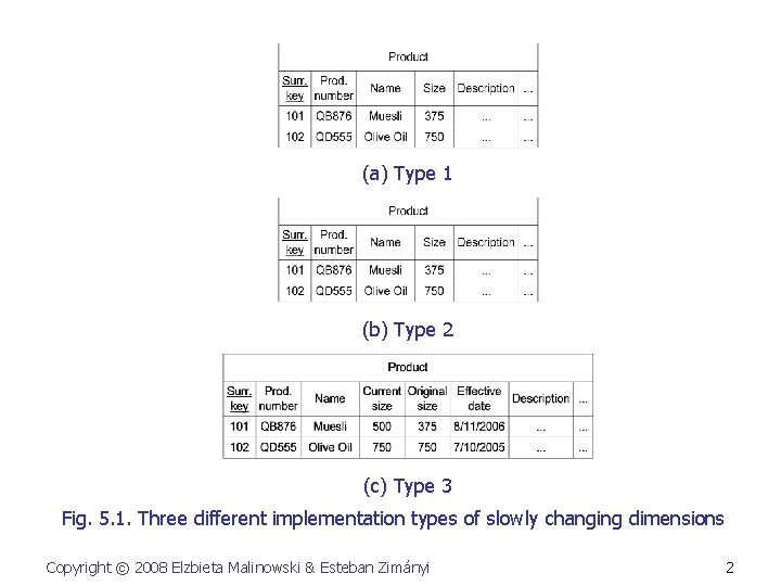 (a) Type 1 (b) Type 2 (c) Type 3 Fig. 5. 1. Three different