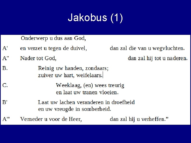 Jakobus (1) 