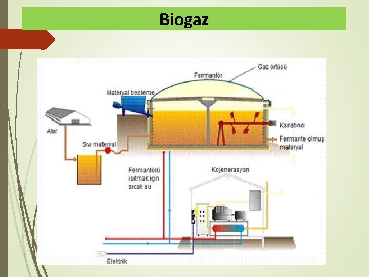 Biogaz 