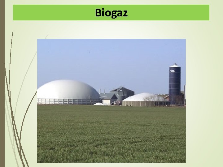 Biogaz 