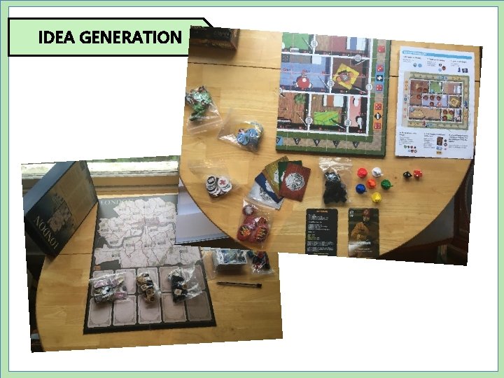 Society and public cohesion Board Game Creation Project