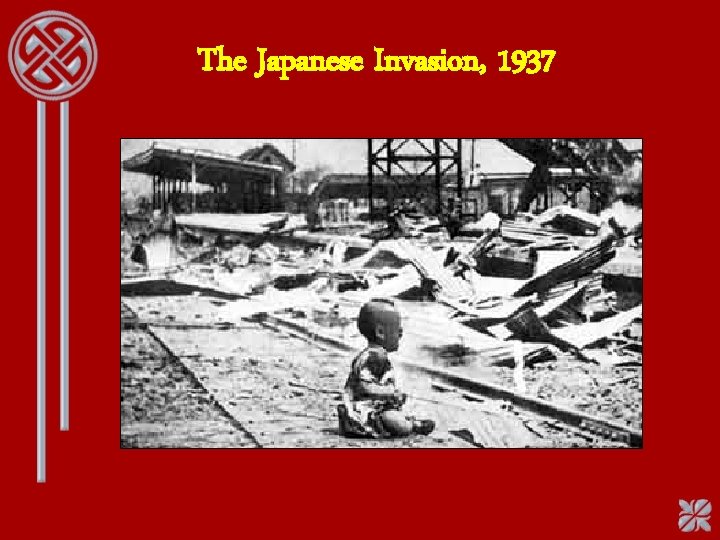 The Japanese Invasion, 1937 