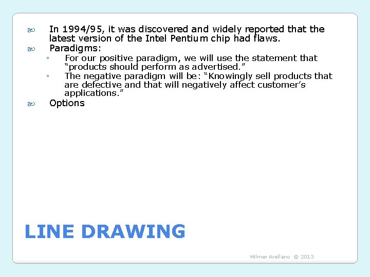  In 1994/95, it was discovered and widely reported that the latest version of