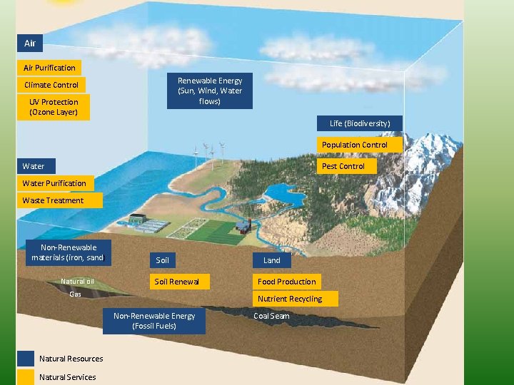 Unit 2 Environmental Problems Their Causes and Sustainability