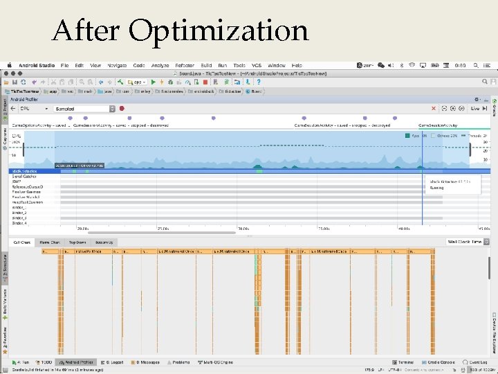 After Optimization 16 