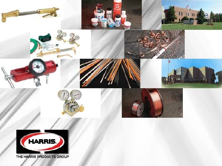 © 2009 Harris Products Group 