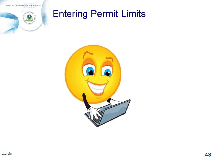 Entering Permit Limits 48 