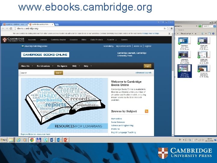 www. ebooks. cambridge. org 