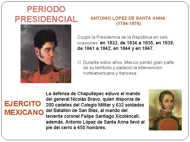 Batalla de Chapultepec COMPILADORES Sandra Alans Martnez Perla
