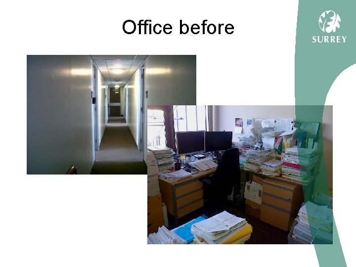 Office before 