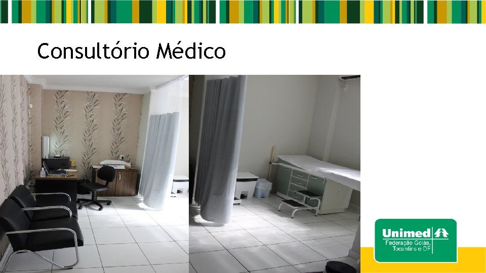 Consultório Médico 