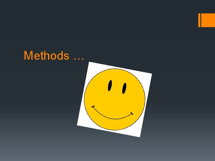 Methods … 