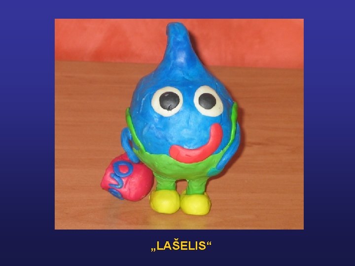 „LAŠELIS“ 