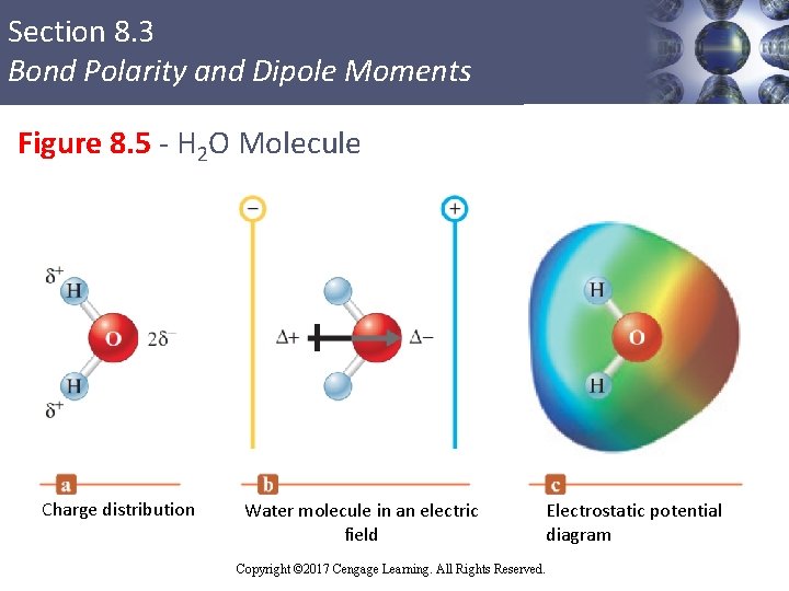 Section 8. 3 Bond Polarity and Dipole Moments Figure 8. 5 - H 2