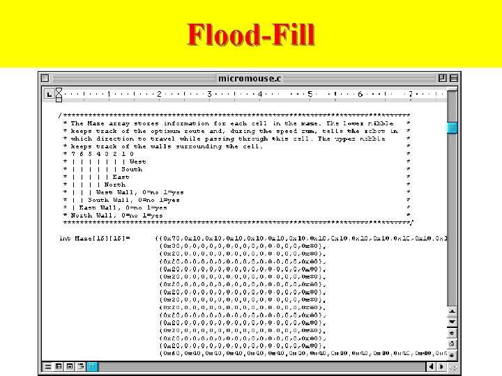 Flood-Fill 