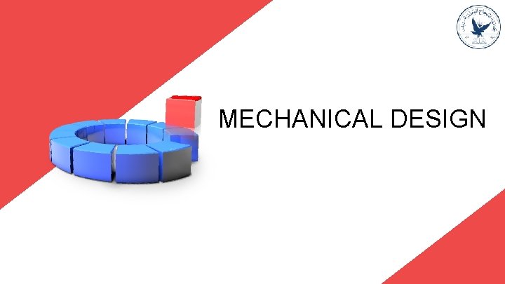 MECHANICAL DESIGN 