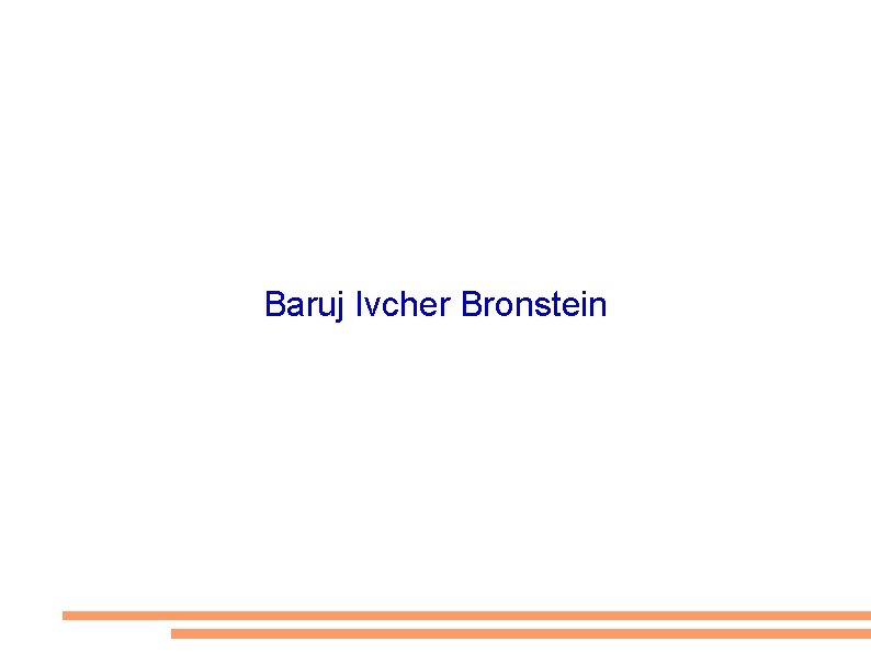 Baruj Ivcher Bronstein 