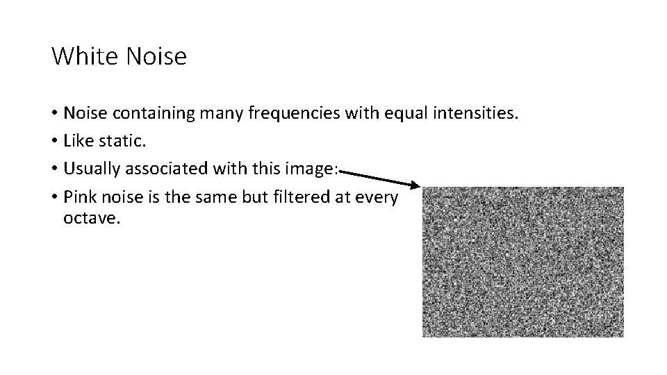 Audio Theory What is Sound Sound is vibrations