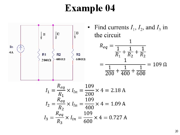 Example 04 • 20 