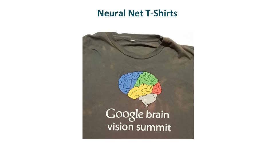 Neural Net T-Shirts 