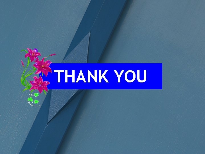 THANK YOU 