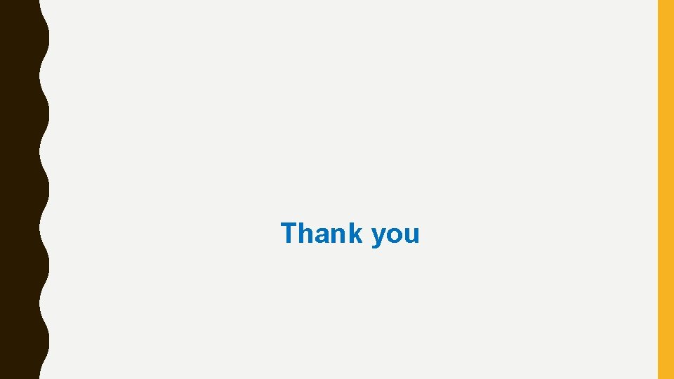 Thank you 