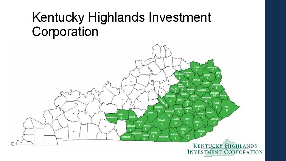 Kentucky Highlands Investment Corporation 