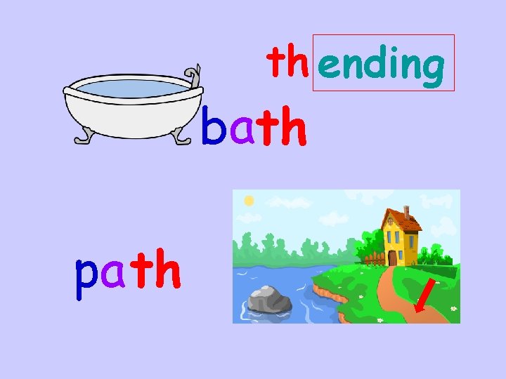 th ending bath pa th 