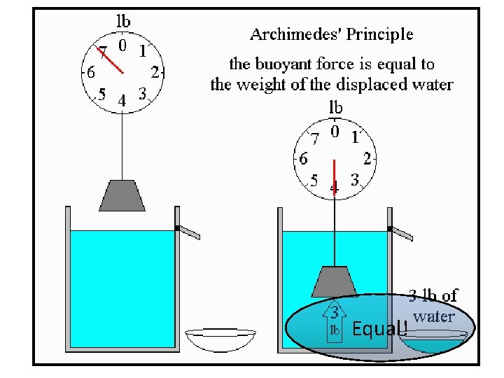 Equal! 