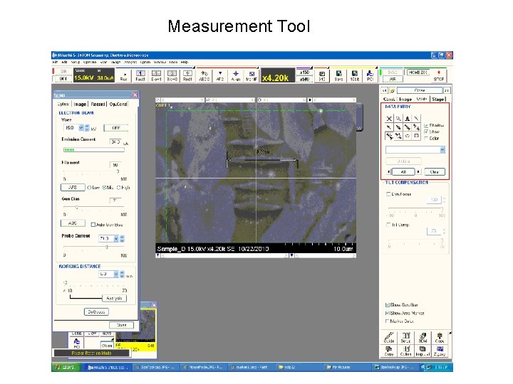 Measurement Tool 