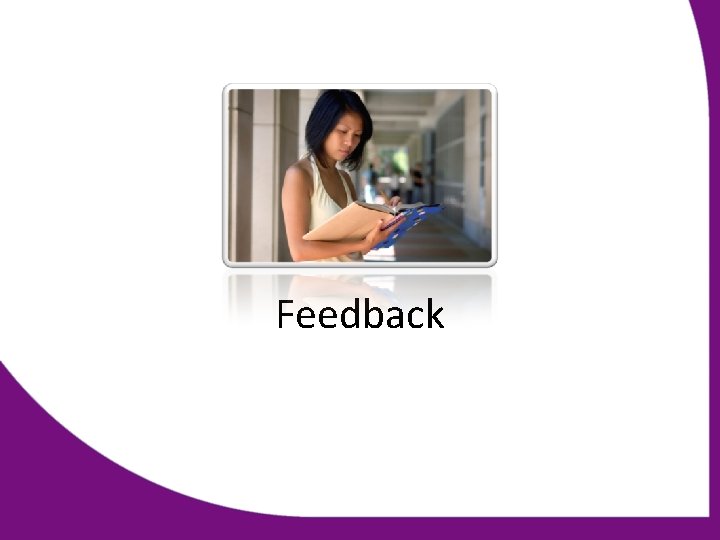 Feedback 