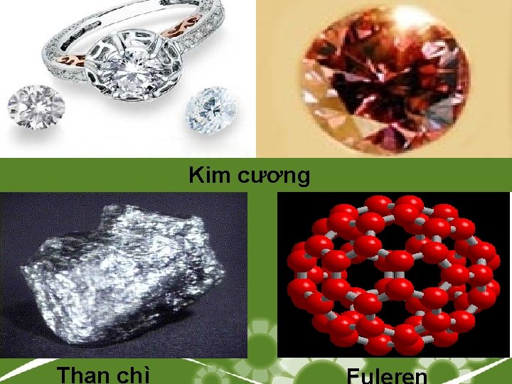 Kim cương Than chì 