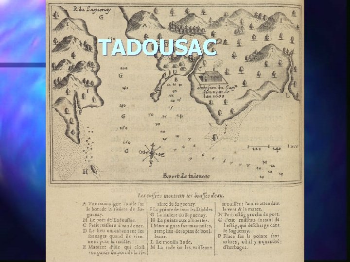 TADOUSAC 
