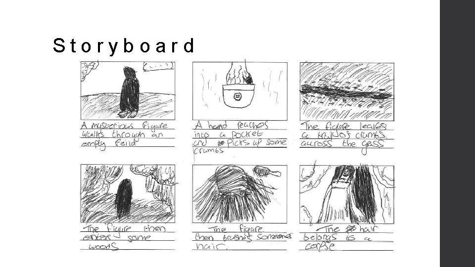 Storyboard 
