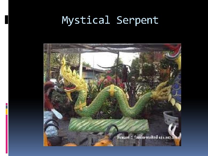 Mystical Serpent 