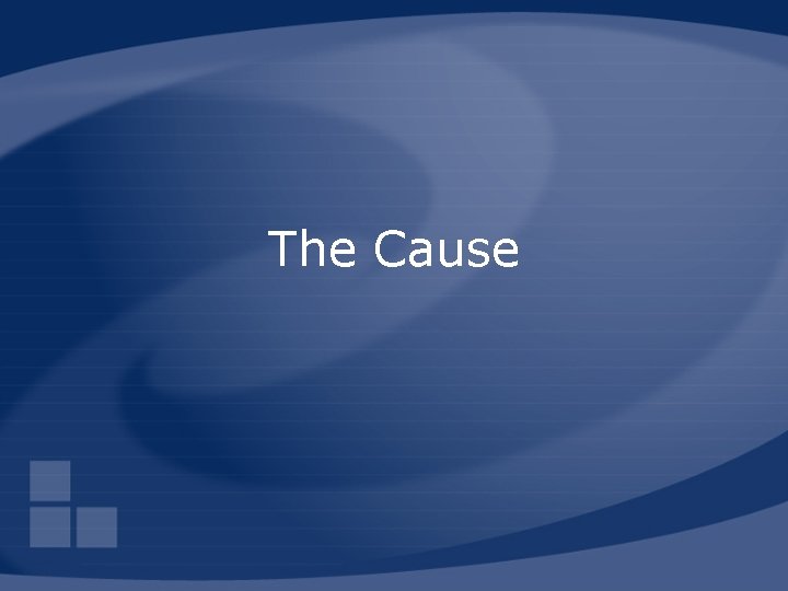 The Cause 