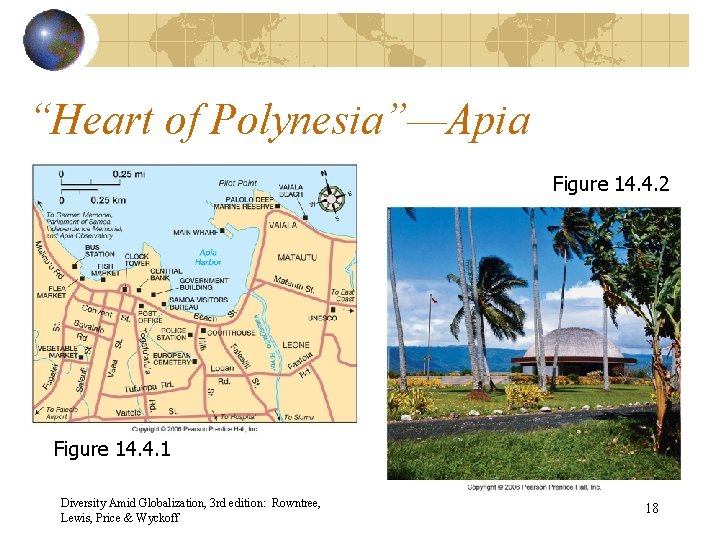 “Heart of Polynesia”—Apia Figure 14. 4. 2 Figure 14. 4. 1 Diversity Amid Globalization,