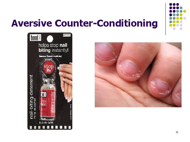 Aversive Counter-Conditioning 11 
