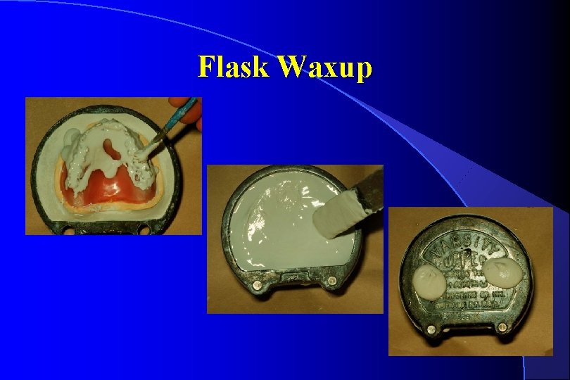 Flask Waxup 