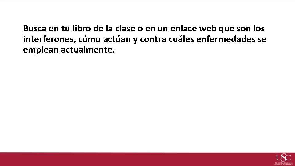Busca en tu libro de la clase o en un enlace web que son