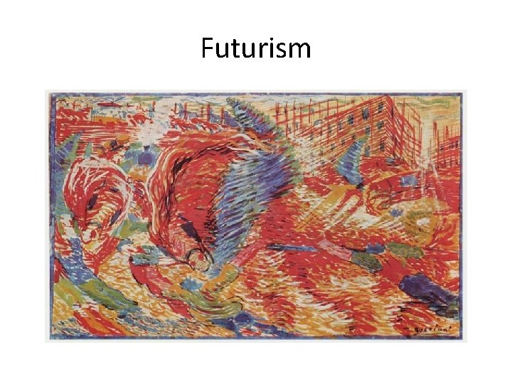 Futurism 