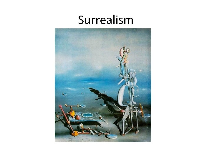 Surrealism 