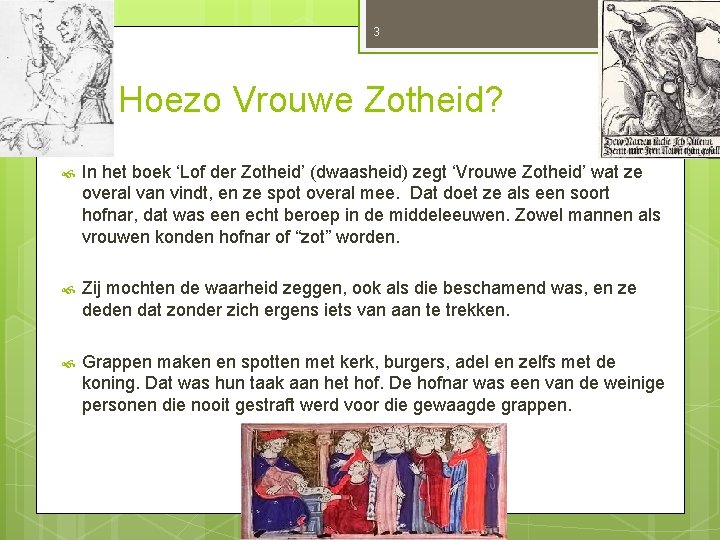 BURGERSCHAP Erasmus voor de Klas Module 4 Lof